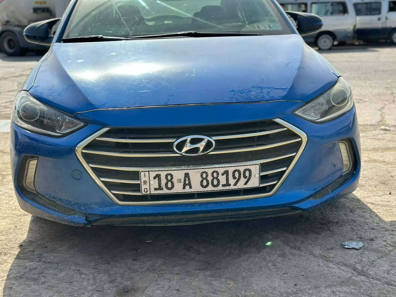 السلام عليكم النترا ٢٠١٧ للبيع فول السياره فتحه بصمه رادار جانبي رقم بابل باسمي تحويل مباشر السعر ١١٣ وبيه مجال بسيط مكاني بابل حادث ٣ قطع ونص


**إذا كنت صاحب هذا الإعلان وتريد حذفه لأي سبب، رجاءا أرسل رسالة إلى الدعم الفني**