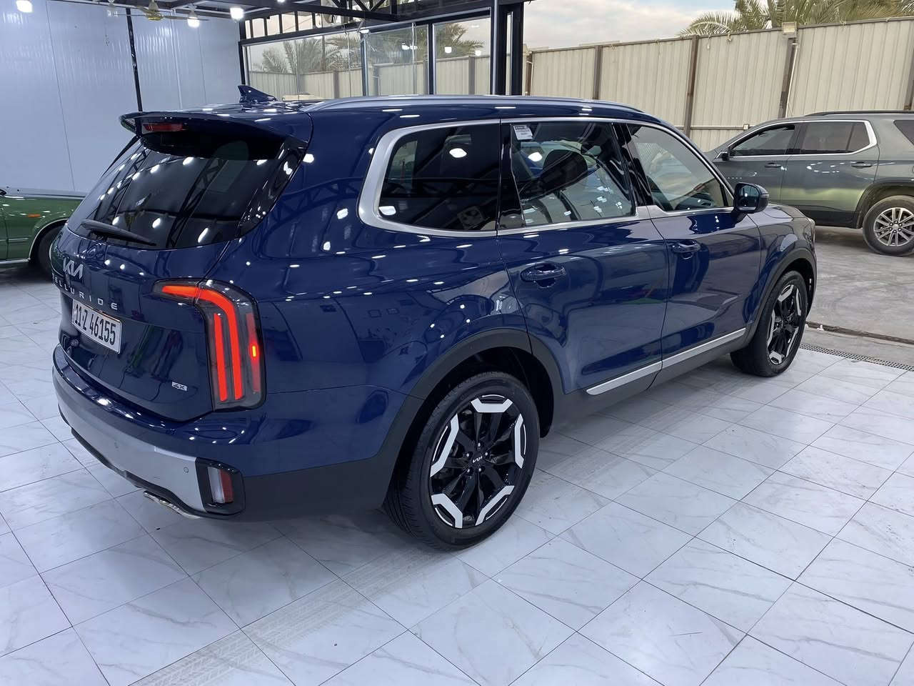 السلام عليكم
كيا توليرايد 2024 فئة EX
السيارة بيه بارد بالجاملغ وبطرف البنيد فقط بدون صبغ
ماشيه 14 الف كيلو متر
السيارة جاهزه من كلشي مرقم بغداد
مكان السيارة الناصرية مركز
السعر 340
***********
