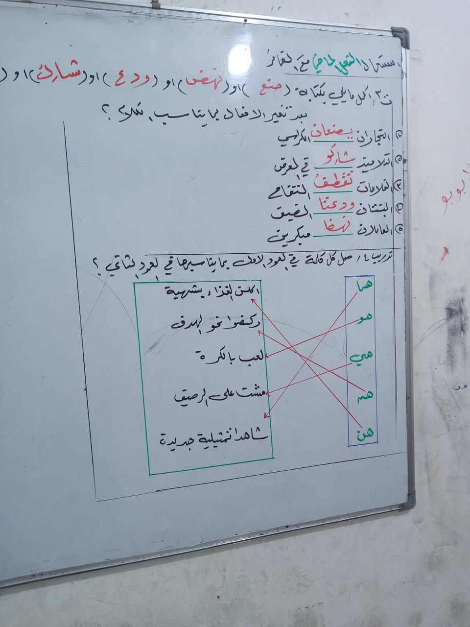 يعلن الاستاذ  رائد مجيد الطائي
عن فتح دورات تقويه
للصفوف  الابتدائية وتعليم الطالب كيفية القراءة والكتابة الصفوف المشمولة في الدورة  جميع المواد 

الاول _الثاني _الثالث _الرابع _ الخامس _السادس 

للاستفسار التواصل مع الأستاذ رائد الطائي 
***********  اتصال واتساب  الحي الزهراء الاول
