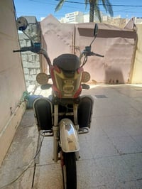 شحن • هارلي • بطاريات