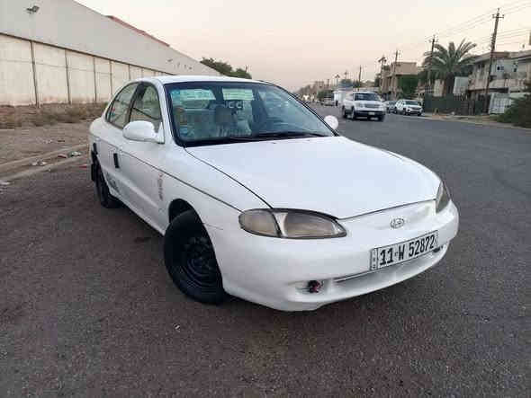 يا الله سلام عليكم للبيع هونداي  النترا موديل 1996  وارد خليجي بسمي رقم انكليزي سنويه بسمي إلى 2029 شرط التحويل ثاني يوم وعقد مروري مباشر مابيع قسط ولا بعدين
كير أوتو حته اوفرات شغاله 
حجم المكينه 2000
كير مكينه جدد مال حاويه مال النترا مقدس بلادي 2010
تبريد ثلج شرط انجماد ماشاء الله
 شرط فان التبريد يضرب بجامه الخلفيه
صدر امامي خلفي جديد 
تخم تاير جديد 
سياره صبغ عام بدون حادث 
كهربائيات جاهزه 
مسجل سماعات سستم
اربع جام كهرباء 
مبدل دهن جديد 
هواي بيهه شغلات جديده مذاكرهن 
دواخل السياره جديده شرط السياره تراي وين ميعجبك 
بالعافيه على الي ياخذهه سياره جاهزه 
مكاني بغداد الكرخ حي العامل
 السعر 49  مجال بسيط
***********
