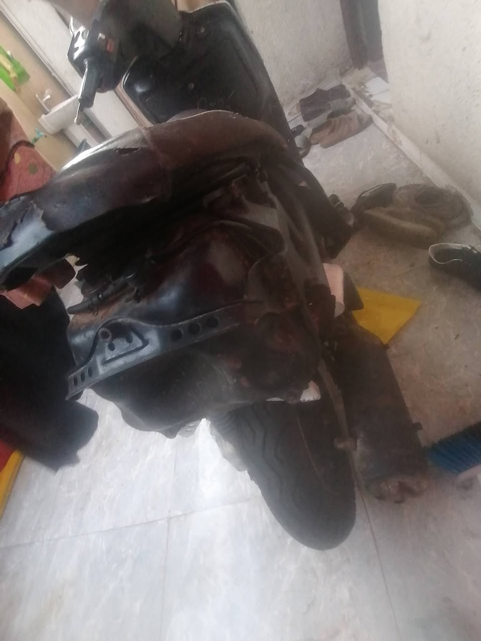 فراشه للبيع مكينته حلوه مكانهه حمدان ابو الخصيب بصره مستعجل عالبيع***********
