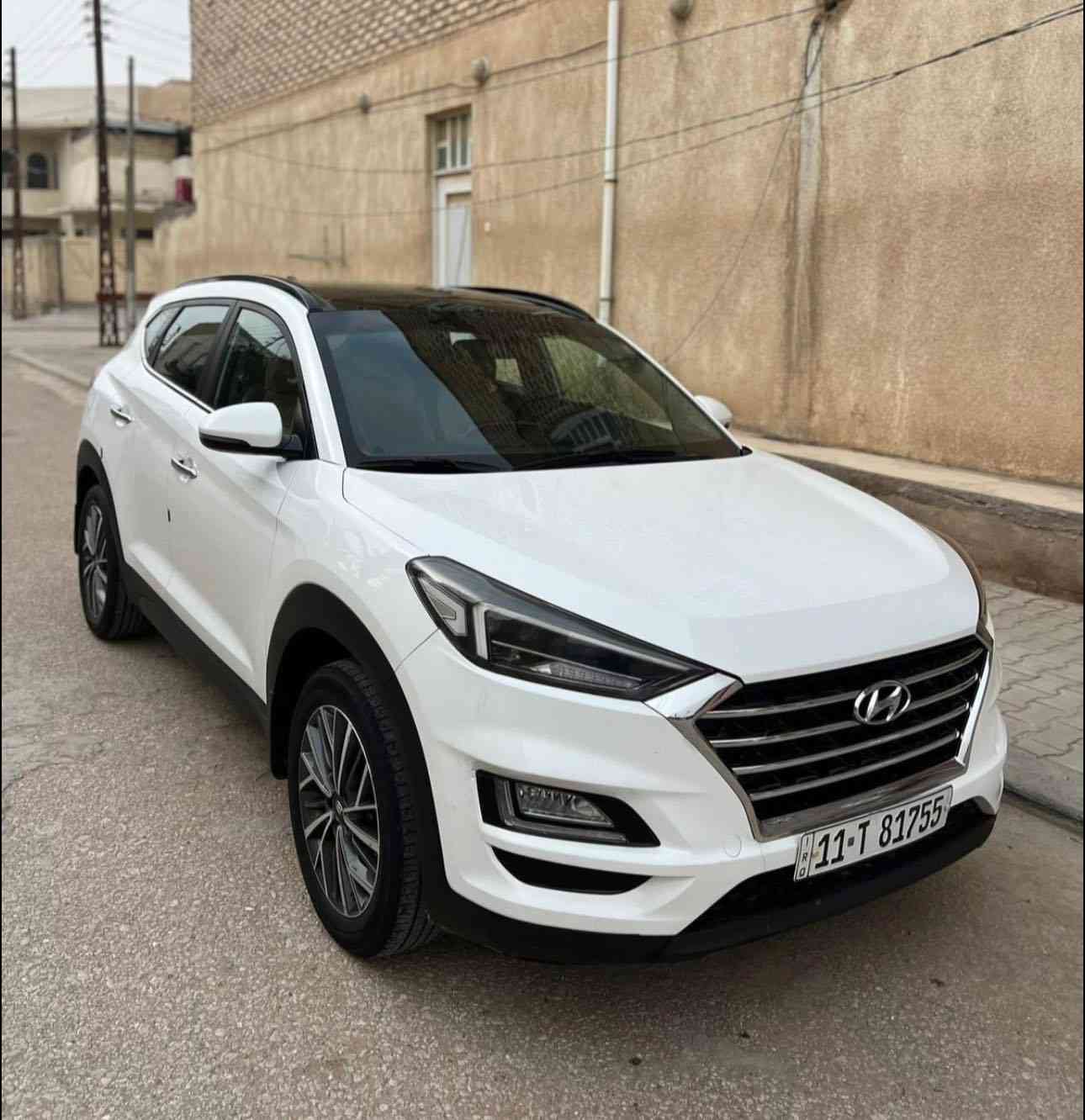 السلام عليكم
توسان 2020
ماشيه 88.000 مكفوله كفاله عاامه
رقم بغداد دولي الجديد مداور مضمون 
كير محرك تبريد خير من الله السياره كلش نضيفه
سياره فووووول مواصفات
-بصمه
-بانوراما
-شاشه بلاديه
-تحكم ستيرن
-لايت لد 
-بك لايت لد
وبعد بيهه مواصفات هواي مال الفول
سياره جداً نضيفه مال جناي بلخير ع ياخذهه
للأستفسار (***********)
