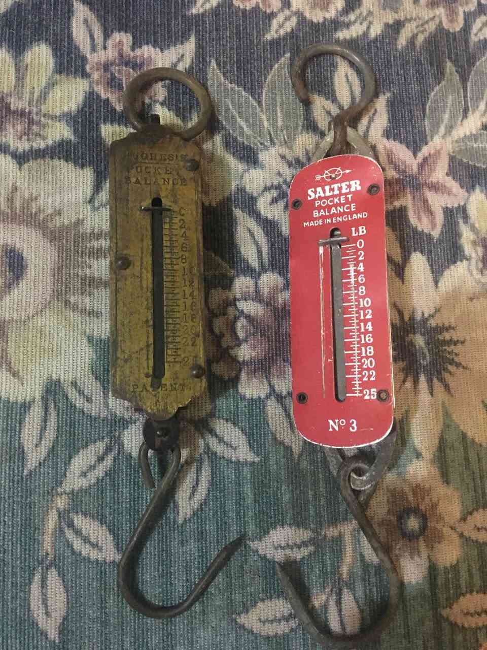 هاون ١٩ سم مع ميزان انكليزي محمول عدد ٢ المجموعة شلع يتوفر توصيل


**إذا كنت صاحب هذا الإعلان وتريد حذفه لأي سبب، رجاءا أرسل رسالة إلى الدعم الفني**