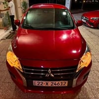 اخت الزيرووو ماشية 5 الف فقط ( ياباني اصلي بسعر مناسب ) مسيوبيشي ميراج...