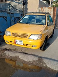 منغولي • ٢٠١٣ • مكفولة محرك وكير