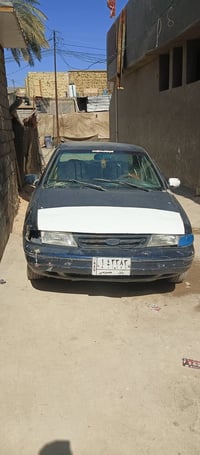 كيا سيفيا • ١٩٩٤ • بابل سياحي