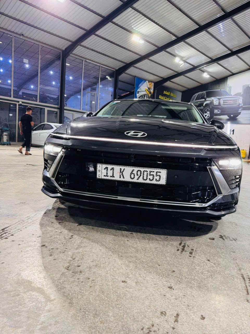 السلام عليكم
سوناتا مديل 25 بغداد معوقين 

مكانه النجف ..حادثه موجود كدامك 

سياره نظيفه جدا


**إذا كنت صاحب هذا الإعلان وتريد حذفه لأي سبب، رجاءا أرسل رسالة إلى الدعم الفني**