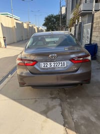 كامري LE • ٢٠٢٣ • ضرر ٣ قطع