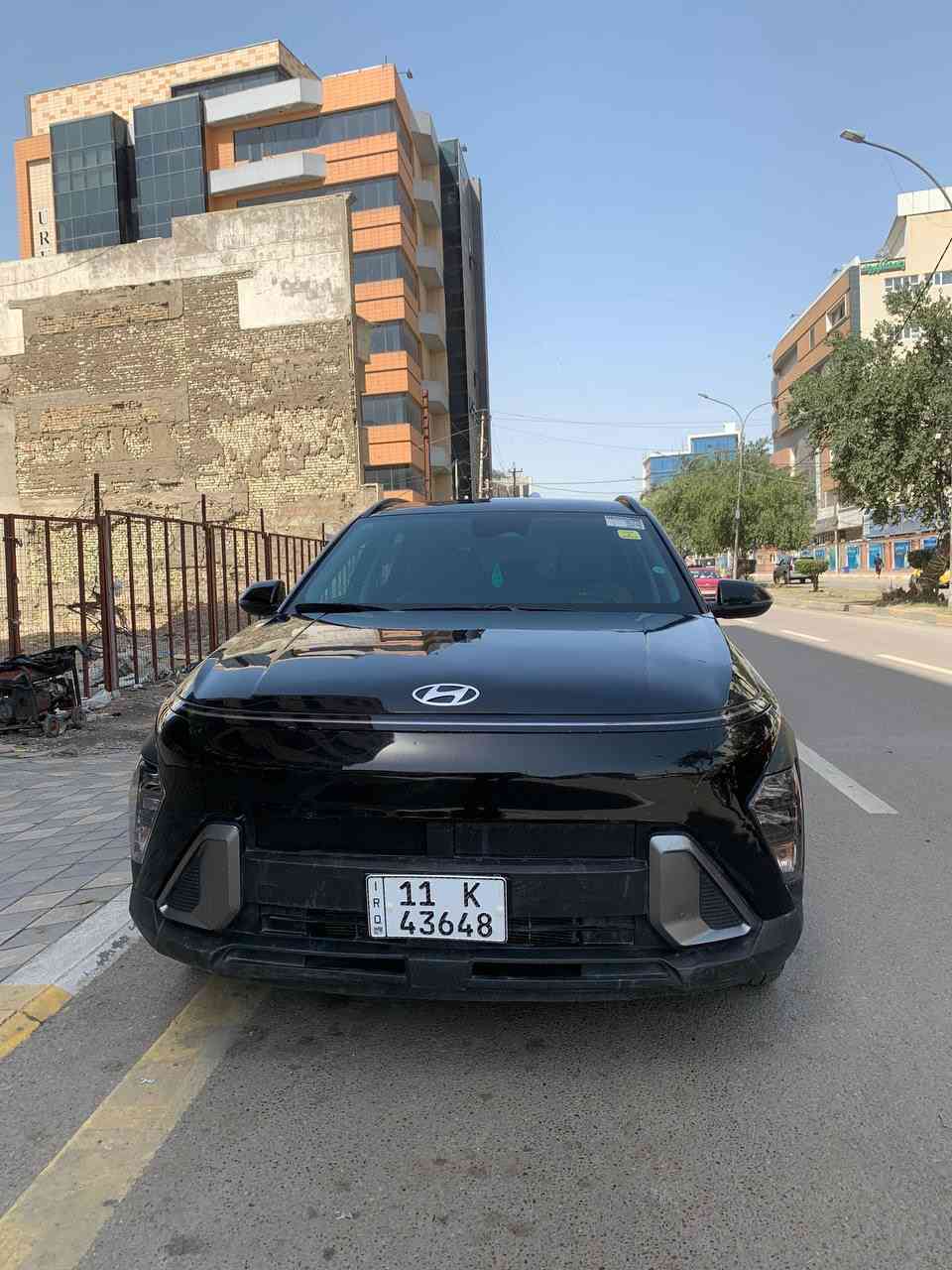 كونا 2025 موصفات sel مكينه 2000
حادث ربع البنيد نفسه معمر 
بدون ايرباك شاصي كفالة 
ماشية 28
بسمي تحويل مباشر 
مكاني بغداد 
سعر 167$ او بيهة مجال ان شاء الله 
للاستفسار والاتصال 
***********
