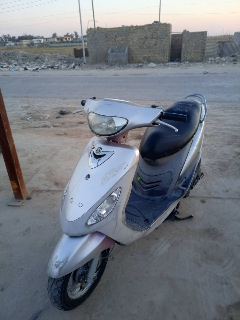 السلام عليكم دراجه ماكس منغولي ختم واحد وي المكينه مامفتوحه السعر خاص لمو شراي لا  يرسل ***********
