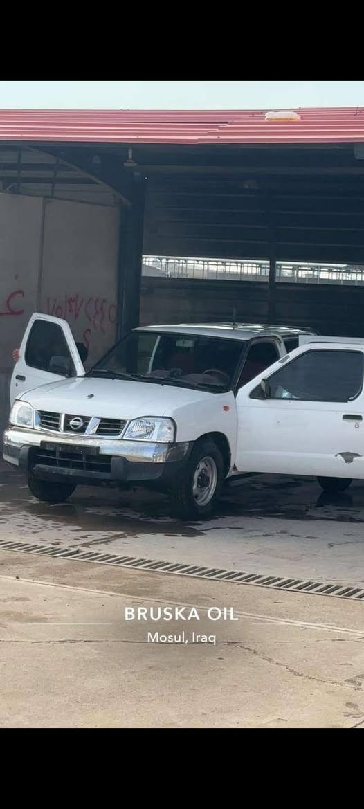 نیسان پیکاب 2002كرايه ٢٠٠٨
 ته بريت و پاوه ر به شه رت
 جه مپێكي پێشه وه ي هه يه 
به شه رتي عاسيبه ي به غدا 
ره قه مو سه نه وي پاكانه ي
 نوێيه تا٢٠٣١ ته عويل 
و به ناو كردن به شه رت
 وه رگه ران و برانه وه به شه رت 

سعر لە کۆمێنت داوابکە ڕاستەخۆ بۆت دیت 📩 

گیرومەکینە بەشەرت زۆربەجوانی پاکی ماوە هیچ خەلەلیکی تیدا نییە 
  شوێن هه ولير 

ژماره ي خاوه ني
 ***********
