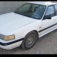 مازدا • ١٩٩١ • رقم سليمانية