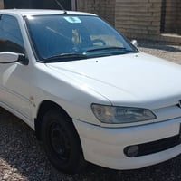 بيجيو ٣٠٦ • ٢٠٠٣ • كمرك مدفوع