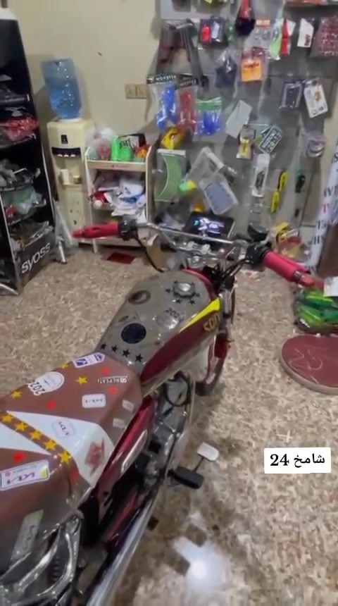 سلام عليكم مطور البيع موديل 2024 مطور بل شرط محرك بل شرط مكفول كفال عمها سعر 725 بيها مجال بسيط 
رقم ***********
