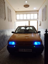 سايبا 212 • تواير جديدة • بغداد