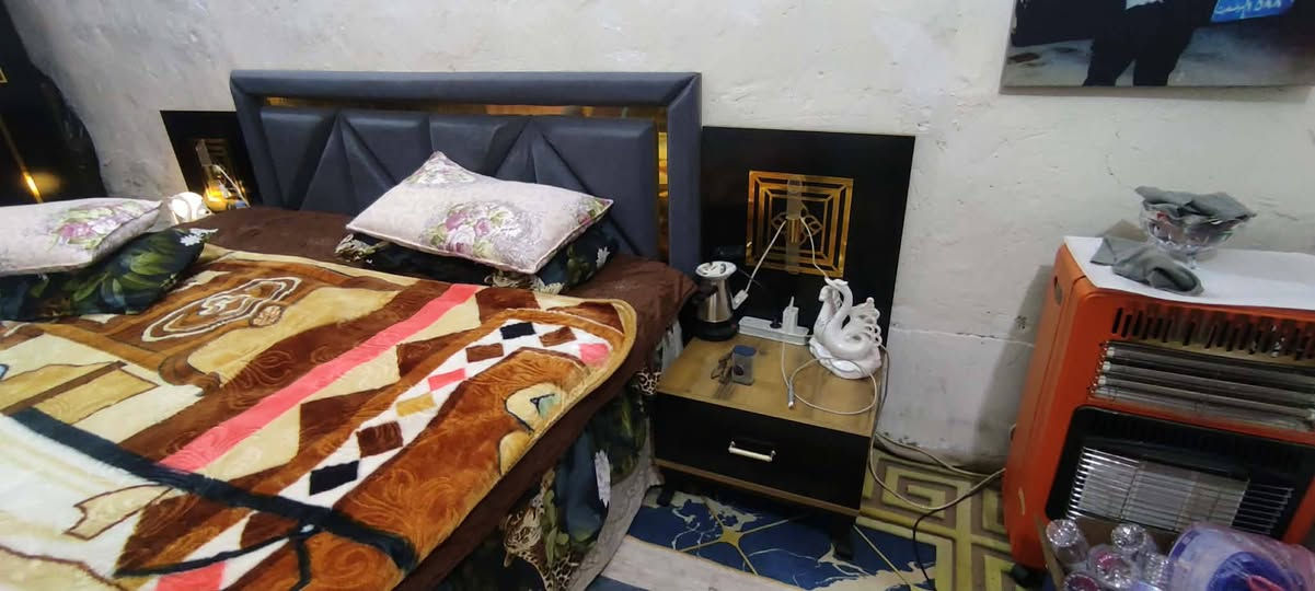 غرفة تركية ٦ قطع نظيفة كومديات و صومية تزكام خشب ثقيل بلوك السعر ٤٥٠ و بيها مجال قليل العنوان كربلاء الحسينية منطقة الجرية


**إذا كنت صاحب هذا الإعلان وتريد حذفه لأي سبب، رجاءا أرسل رسالة إلى الدعم الفني**
