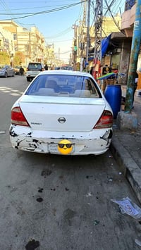 بسم الله الرحمن الرحيم السلام عليكم  نيسان سني بدي كوري للبيع 2009 رقم...