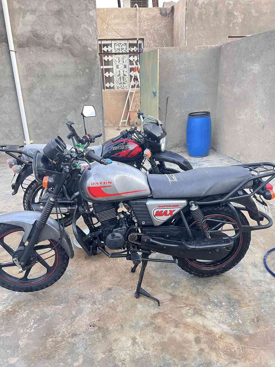 السلام عليكم دراجه دايون موديل 2021 مكينه 200 اوراق اصولي مكاني ذي قار الرفاعي رقمي ***********
