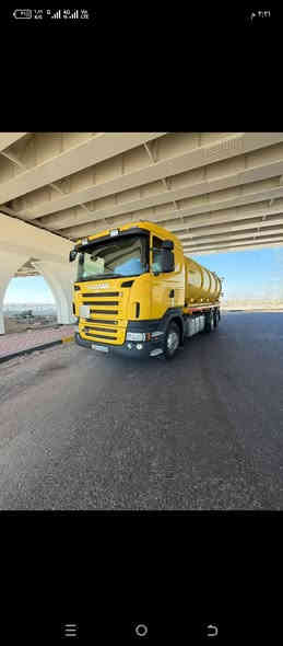 سكانيا 2009 سياره جديده وجاهزه رقم اربيل سنويه جديده تحويل ثاني يوم مظخه سحب ودفع كير اوتماتيك جاهزه لعمل ***********
