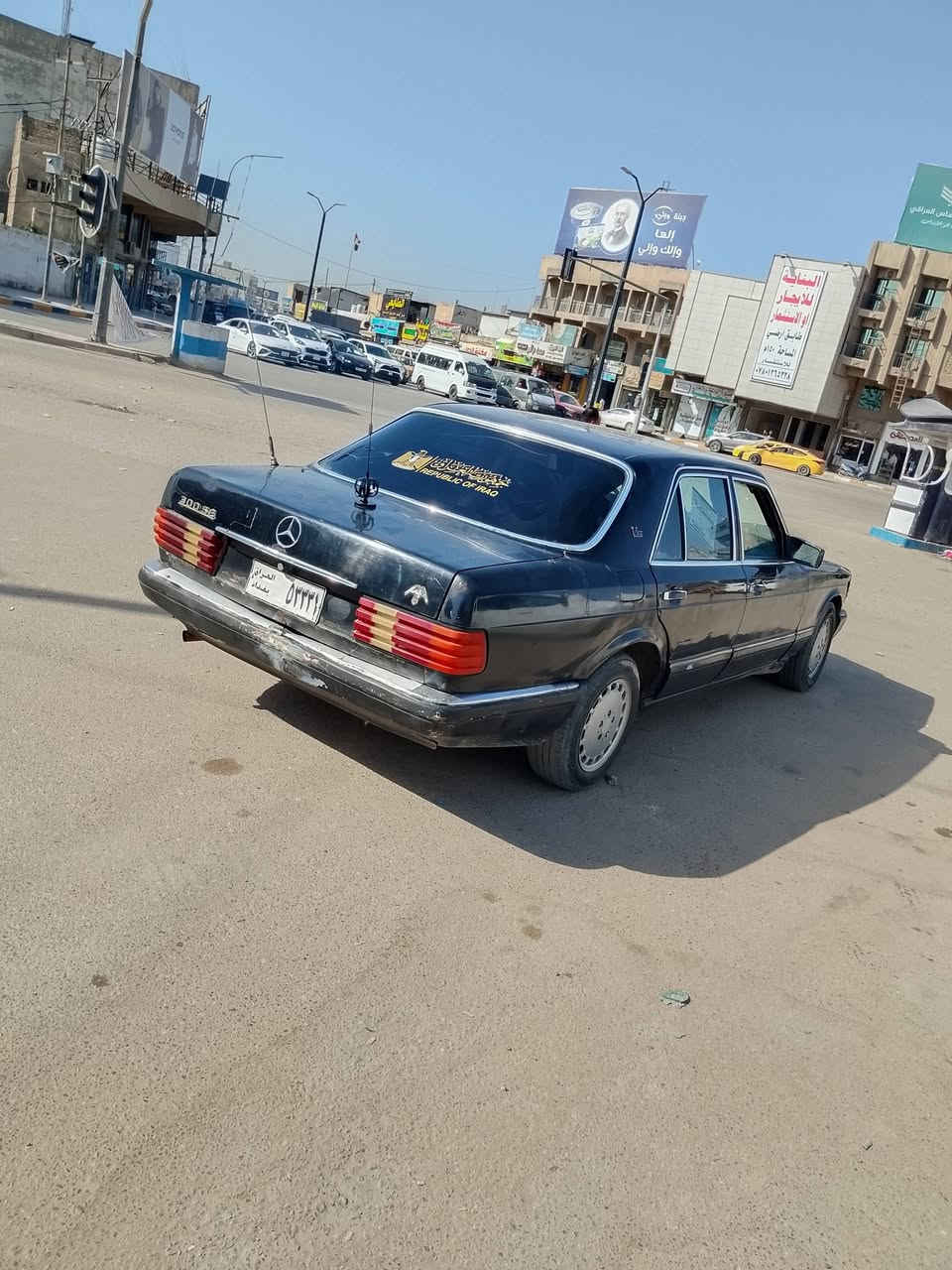 للبيع مارسدس كير مكينه ياباني سياره جاهزه خير من الله مالكه شرعي بالكوت تحويل مباشر مكان سياره حله السعر 28 ورقه الاتصال ***********
