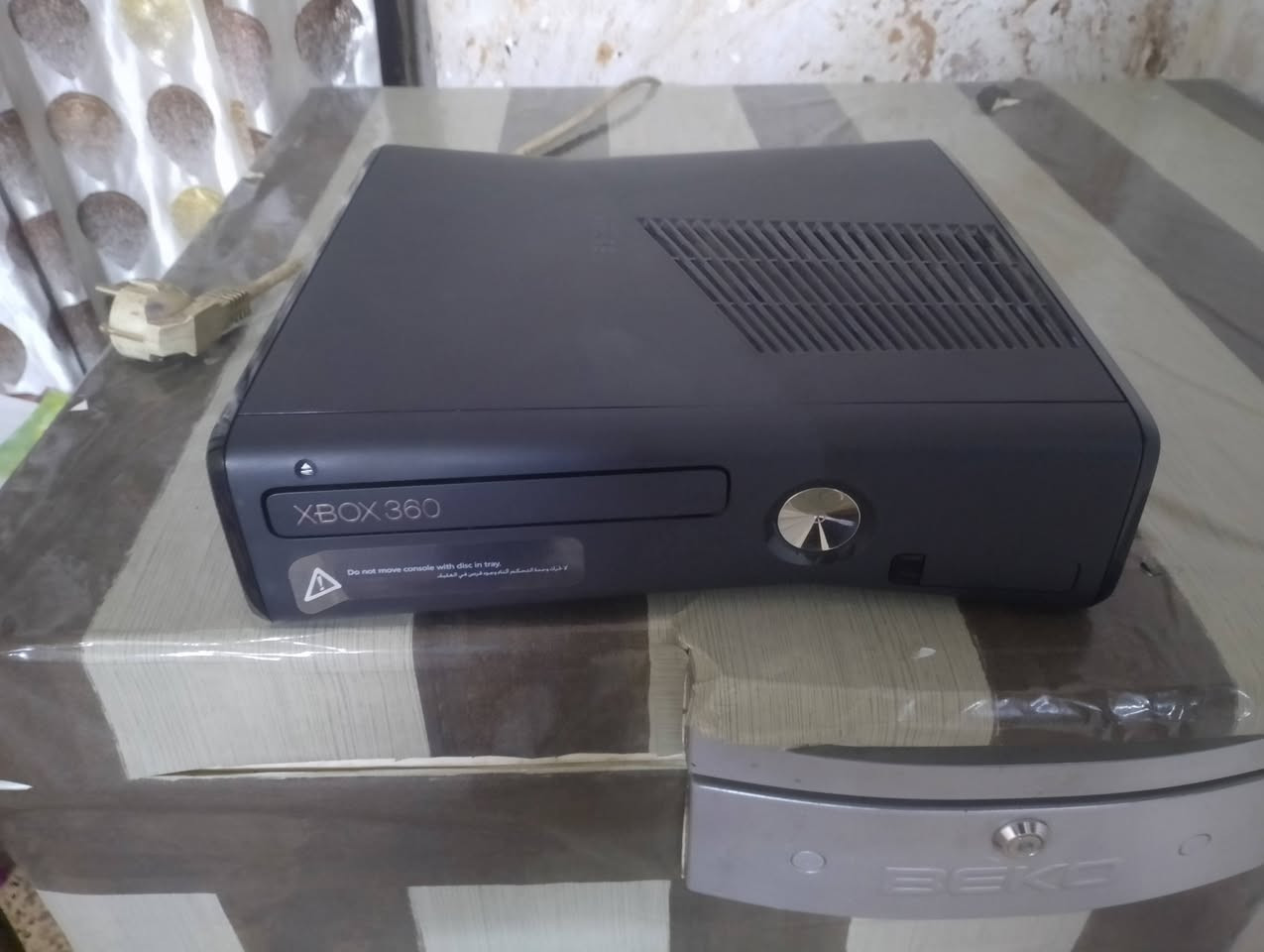 السلام عليكم إكس بوكس للبيع سابقا شغال بس انترك بعده بوضع الشركه
جديد مع كامل ملحقاته المكان بغداد حي الجهاد السعر 50 الف حتى كارتونه موجوده


**إذا كنت صاحب هذا الإعلان وتريد حذفه لأي سبب، رجاءا أرسل رسالة إلى الدعم الفني**