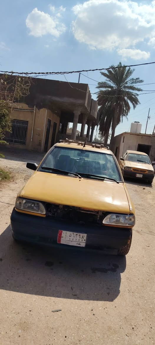 سايبه 2010البيع السياره محركه نضيف السياره مكفوله من محرك وكير السياره خوش سياره نضيفه السياره بس كشرها شوي تعبان ول دعاميه ول مرايه انزلك من سعرها ((***********)) مكاني. بغداد  السياره ابسم راعيها راعيها موجود
