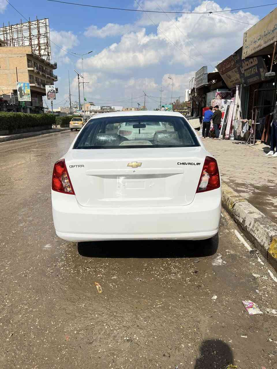 اوبترا 2014 للبيع مال مزاد
سياره كامله كير ومحرك ودواخل نظيفه تترقم عالدوله تكدر ترقم بابل او بغداد عنوان السياره حله مركز 
السعر 58 ورقه للاستفسار ***********
