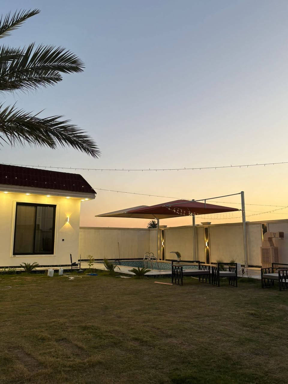 مزرعة الغدير موثقة اجرلي انسب الاسعار الدورة البوعيثة ***********
