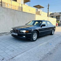 للبيع بي ام خفاش موديل 1996 محدث 2000 رقم بغداد دولي هزه جديده تحويل ث...