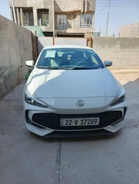 ام جي 3 • ٢٠٢٥ • ضمان ٦ سنوات