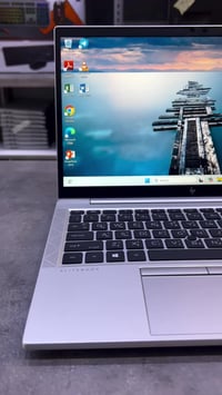 اليوم جبنالكم لابتوب كلش قوي 💪 وبسعر أقوى 🔥 لابتوب 💻 HP EliteBook 840 ...