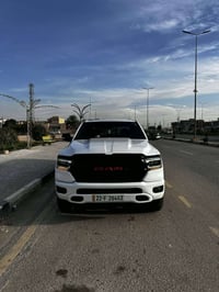 رام بك هورن • ٢٠٢٢ • محرك V6