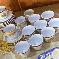 طقم أكواب • صينية جديدة • السليمانية