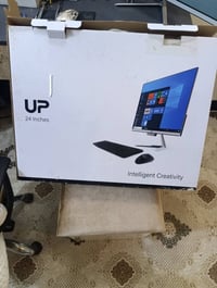 (شاشة + كيس مدمج) ماركة UP  🔹 المواصفات:   • 💻 المعالج: Intel Core i5-...