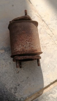 حجر بيئة • أفيو • قطع غيار