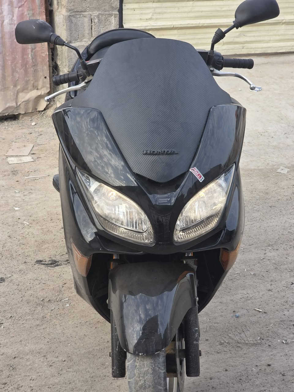 يا الله سلام عليكم فورزه 09 اكرستال للبيع الدراجه نضيفه نفس الي بالفيديو فقط امبدل كاور.. مكاني البصره خور الزبير..
رقمي.***********
السعر مليون و 800..
