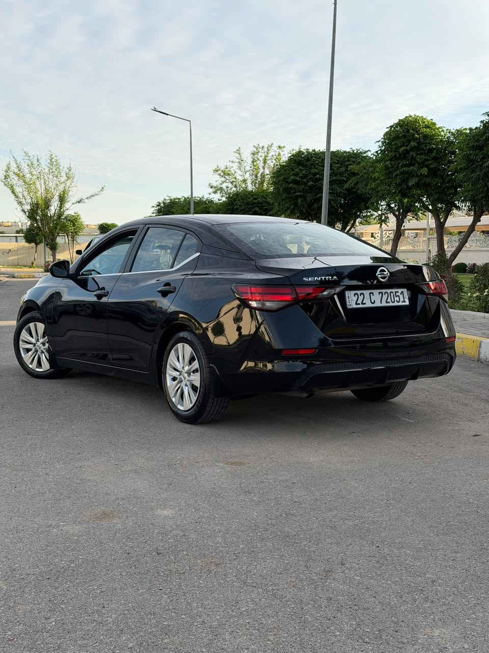 نيسان سنترا 2020 S Plus 
رادار امامي
نقاط عمياء
تحديد مسار
بصمة
دخول ذكي
شاشة ابل كار بلي واندرويد اوتو 
تحويل مباشر
حادث نص جاملخ بنيد بدون دواخل

للسعر اكتب رقم 20

ممشى ٨٦ الف ميل
مكان السيارة اربيل
فقط بيع نقد و بدون مراوس
***********
***********
***********
