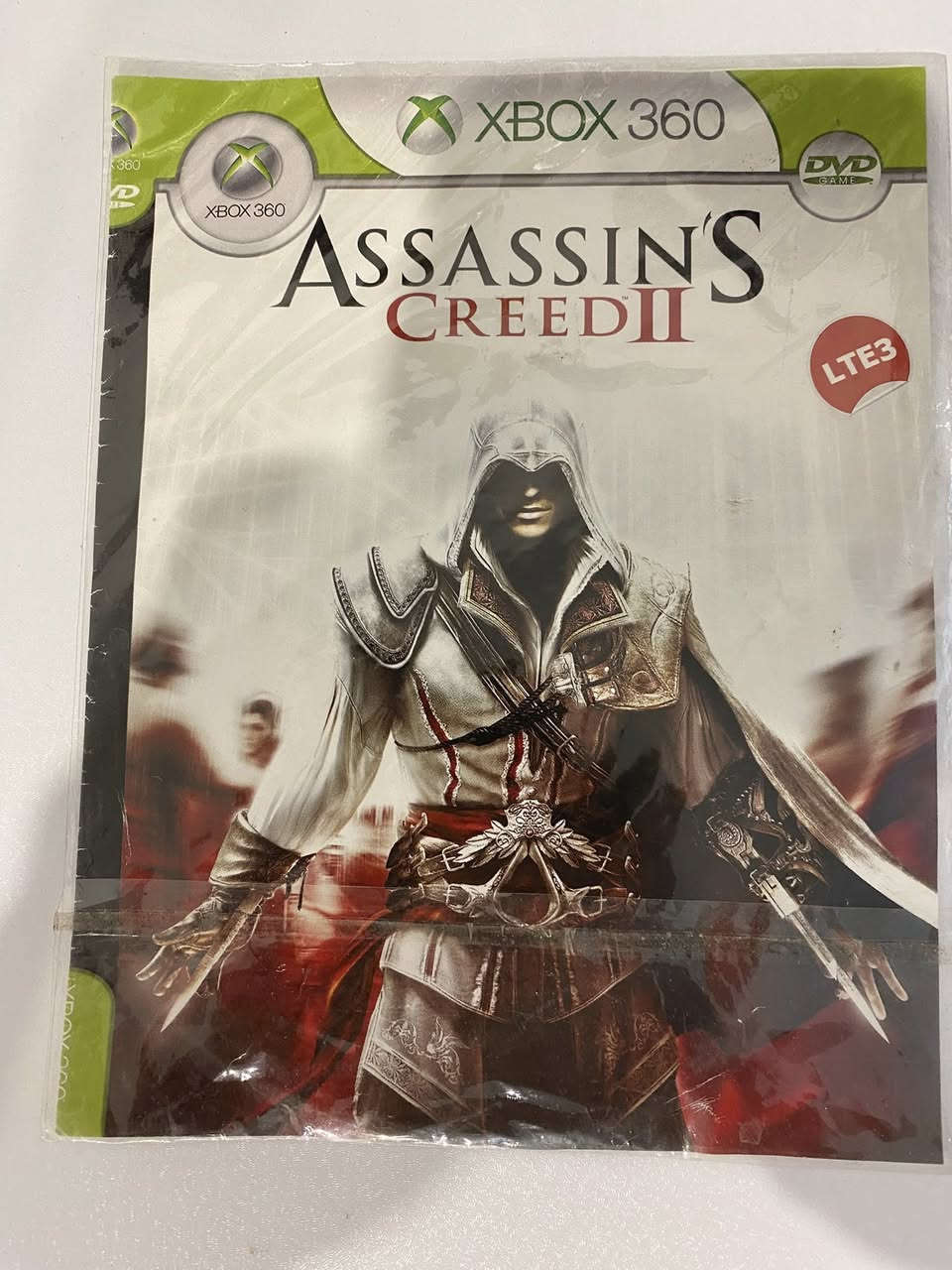 7اقراص العاب xbox 360 من ببنهم 2اصلي السعر 15ويا التوصيل


**إذا كنت صاحب هذا الإعلان وتريد حذفه لأي سبب، رجاءا أرسل رسالة إلى الدعم الفني**