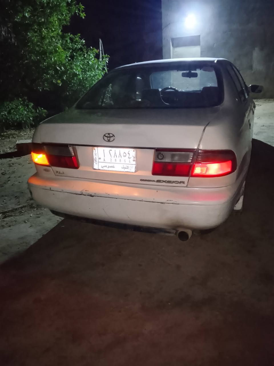 السلام عليكم
من رخصة مدير الكروب المحترم

للبيع كرونه نفخ موديل 92 مكفوله من العيب الشرعي وكافة الاصوليات 

سياره نضيفه مال جناي 
السعر 50 بيه مجال للشراي
العنوان ،ديوانيه غماس ***********
