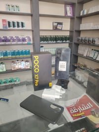 بوكو X7 برو • ذاكرة ٥١٢ • ١٢٠ فريم