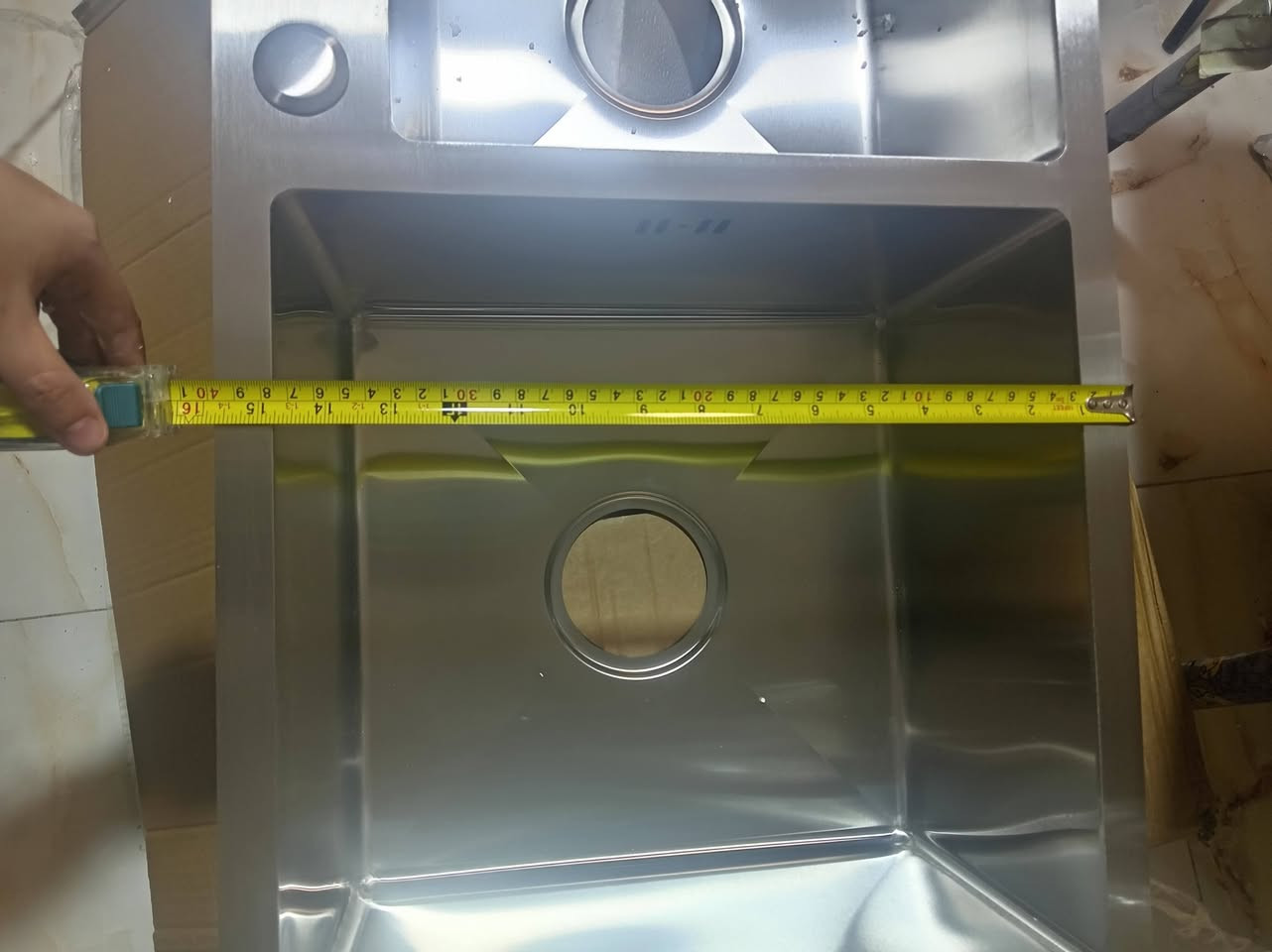 السلام عليكم شباب سعر 80 مع توصيل عل اول تم


**إذا كنت صاحب هذا الإعلان وتريد حذفه لأي سبب، رجاءا أرسل رسالة إلى الدعم الفني**