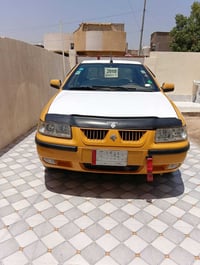 سمند • ٢٠١٠ • رقم بغداد