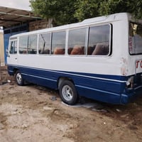 كوستر عريض • موديل ٩١ • بصرة