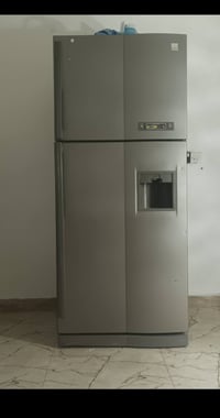 ثلاجه • دايو امريكي • حي الحسين