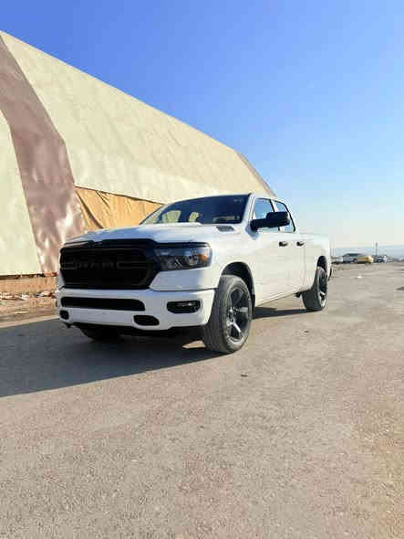 السلام عليكم 

الرجاء لحد يراسل يكول تراوس للبيع فقط 

                     2024       RAM   TRADESMAN

ماشيه   25   الف 

بدون ايرباك ...بدون داخل..بدون شاصي 

حادثها جانبي جاملغ وباب نفر وباب خلف صبغ 

كير ومكينه شرط  .... تترقم شمالي شرط الترقيم 

السعر    197   مجال بسيط 

للإستفسار التواصل واتس ***********
