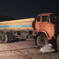 شاحنة هينو • أبو غريب بغداد