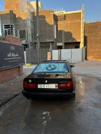 بي ام 525 • مديل ٩٢ • نواقص قليلة