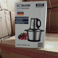 تم وصول محضره طعام بومان اصلي 🤩  اسعار جمله الجمله  ضمان لمده سنه كامل...