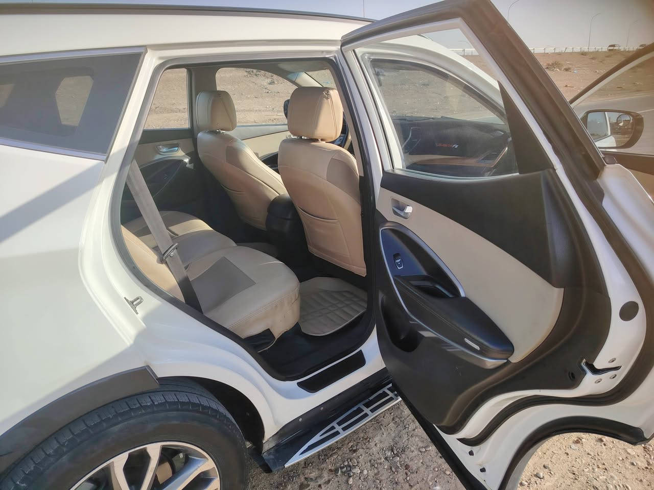 سنتافيا ٢٠١٣ خليجي محرك ٢٤٠٠
جاهزه بدون حادث بيها صبغ بنيد ردبع جاملغ أثر شخوط

وبارد قليل بلباب الأمامي 

محرك وكير ممفتوح تخم تاير باسمي رقم بغداد السياره كلش نضيفه

شاشة حساسات خلفيه تبريد ٣قطع تبريد شغال خير من الله متصرف عليها كلشي

السعر ١٥٣ وبيها مجال
***********
